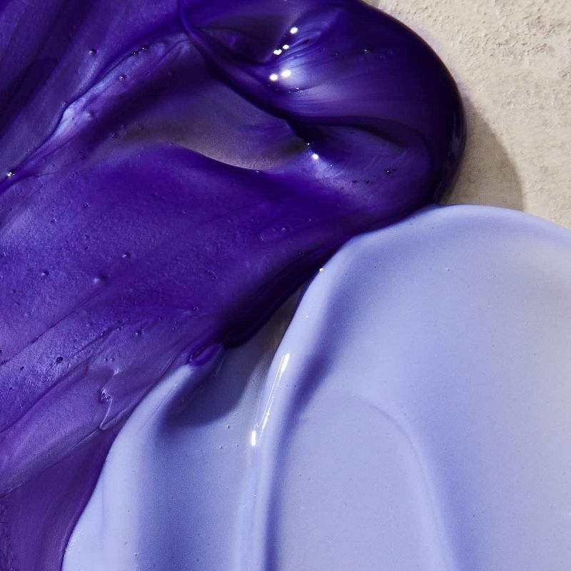 Unite BLONDA Toning Purple Shampoo & BLONDA Daily Purple Conditioner LITER DUO SET (33.8 oz / 1 L) XXL Hair Professional Size Kit, 4 of 7