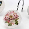 Avanti Butterfly Garden Shower Hooks - 2 of 3
