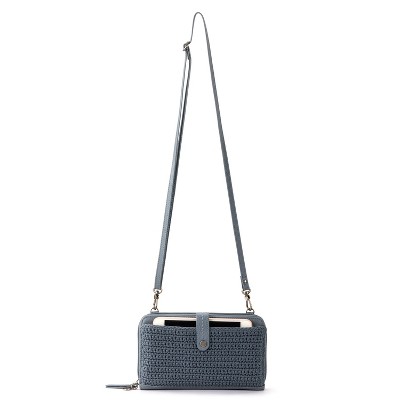 The Sak Women's Smartphone Crossbody Maritime