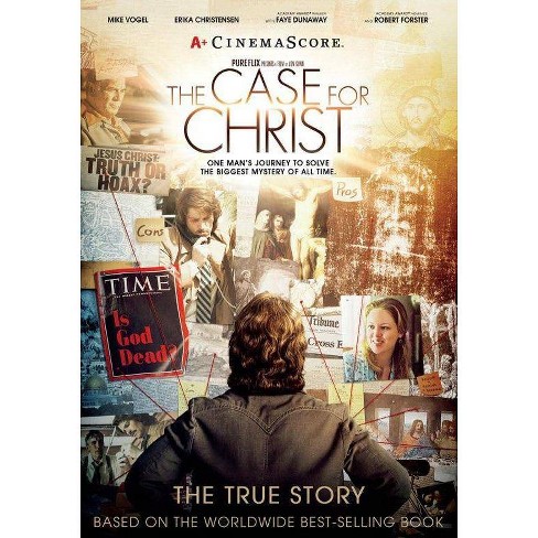The Case For Christ (dvd) : Target