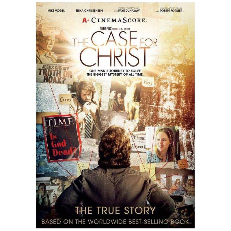 The Case for Christ (DVD), 1 of 2