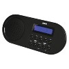 RCA AM/FM NOAA® Weather Alert Radio in Black - 3 of 4