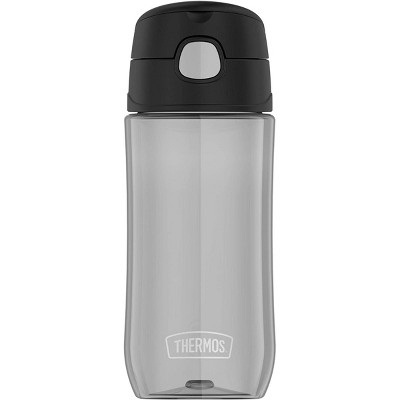 FUNtainer Bottle Charcoal - 16 oz. (Thermos)