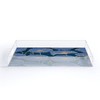 Emanuela Carratoni Moody Blue Garden Acrylic Tray - Deny Designs - 2 of 4