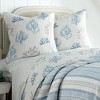 Ipanema Euro Sham Set of 2 - Levtex Home - 2 of 3