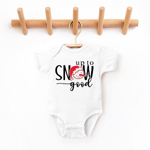 The Juniper Shop Up To Snow Good Baby Bodysuit - 1 of 2