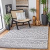 Arizona Shag ASG741 Power Loomed Indoor Rug -Safavieh - 2 of 4