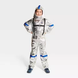 Kids' Astronaut Halloween Costume Jumpsuit with Headpiece - Hyde & EEK! Boutique™