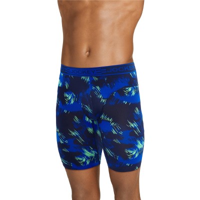 Jockey Sport Men's Cooling Mesh Performance 9" Midway Brief