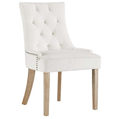 Modway Pose Performance Velvet Dining Chair