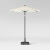 Fillable Outdoor Patio Market Umbrella Bases Black - Room Essentials™ - 4 of 4