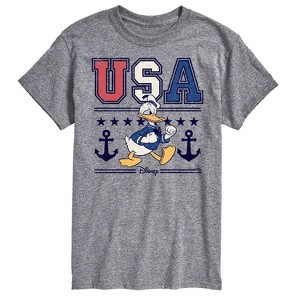 Men's - Disney - Americana Short Sleeve Graphic T-Shirt - 1 of 4