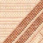 cream/terracotta