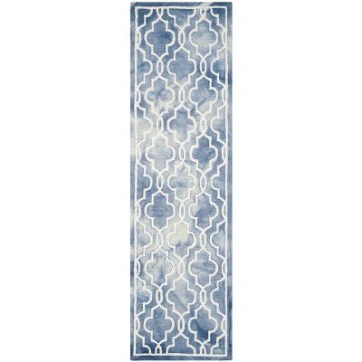 Dip Dye DDY539 Hand Tufted Indoor Rugs - Safavieh