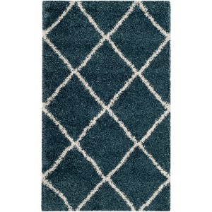 Hudson Shag SGH281 Power Loomed Indoor Rugs - Safavieh - 1 of 4