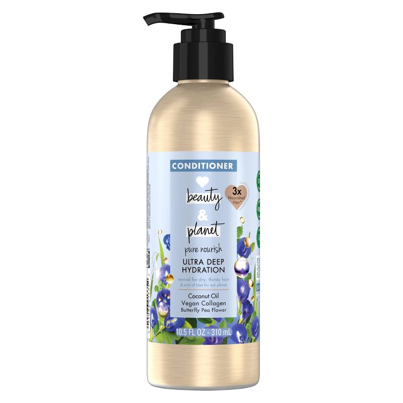 Love Beauty and Planet Pure Nourish Ultra Deep Hydration Conditioner, 3 of 8