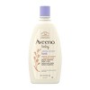 Aveeno Baby Nighttime Calming Comfort Bath, Body & Hair Wash - Lavender and Vanilla Scent - 18 fl oz - 2 of 4