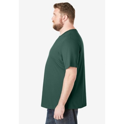 KingSize Shrink-Less Lightweight Crewneck T-Shirt