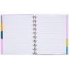 Talia Discbound Notebook Planner, Customizable - 2 of 4