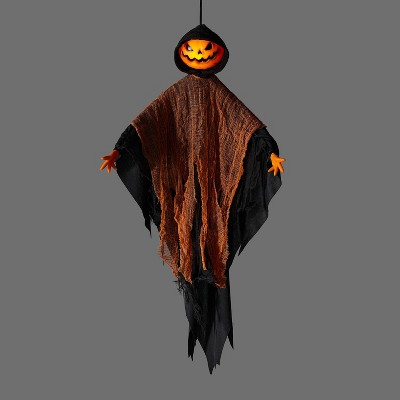 Lewis & Friends™ Baby Lewis Light Up Pumpkin Halloween Ghoul - Hyde and EEK! Boutique™