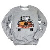 Simply Sage Market Trick Or Treat Truck Sweatshirt - 3 of 4