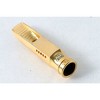 Theo Wanne BRAHMA Tenor Saxophone Mouthpiece Level 3 7*, Gold 197881083762 - 2 of 4