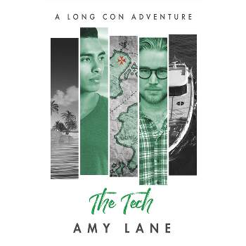 The Tech - (Long Con Adventures) by  Amy Lane (Paperback)