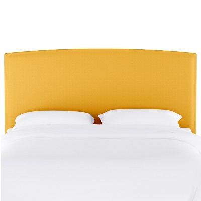 target king headboard