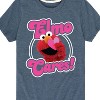 Boys' - Sesame Street - Elmo Cares Short Sleeve Graphic T-Shirt - 2 of 4