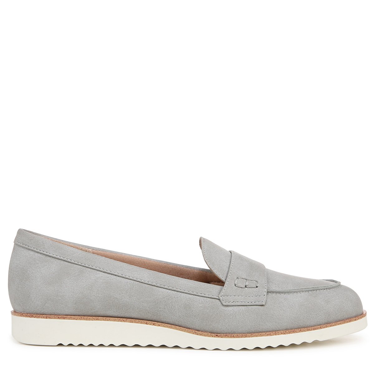 Женские туфли LifeStride Women's Zee Loafer Grey 11 W — фото 3