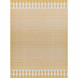 Hauteloom Rectangle Area Rug   Beige - 1 of 4