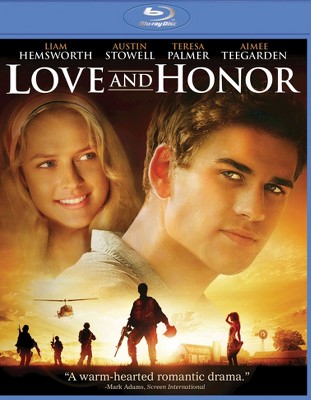 Love and Honor (Blu-ray)(2013)