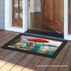 Briarwood Lane Doormat 30x18 Indoor Outdoor Beach Life Summer For Summer Doormat - 3 of 4