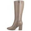 Journee Women's Ameylia Wide Calf Boots - 2 of 4
