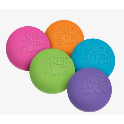 NeeDoh Glow in the Dark (Colors May Vary)