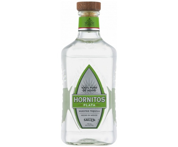 Horintos Plata Tequila - 750ml Bottle