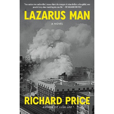 Lazarus Man - by Richard Price