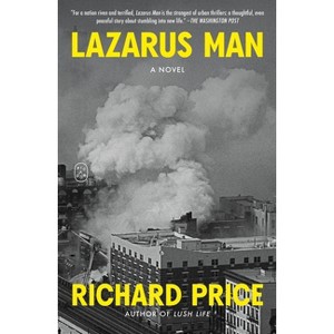 Lazarus Man - by Richard Price - 1 of 1
