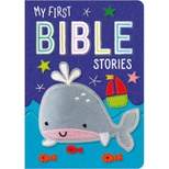 My First Bible Stories -  (My First Bible Stories) by Ltd.  Make Believe Ideas (Hardcover)