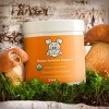 DNA PET Happy Immune Support Mix USDA Certified Organic Mushroom Powder for Dogs, 3.5 oz - 4 of 4