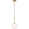 Artcraft Lighting Aurelia 1 - Light Pendant in  Brass - 2 of 4
