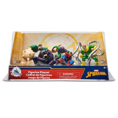 Spider man clearance playset