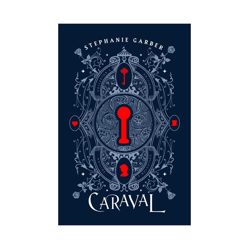 Caraval Collector's Edition - by  Stephanie Garber (Hardcover), 1 of 2