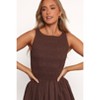 Petal and Pup Harrison Mini Dress - 4 of 4