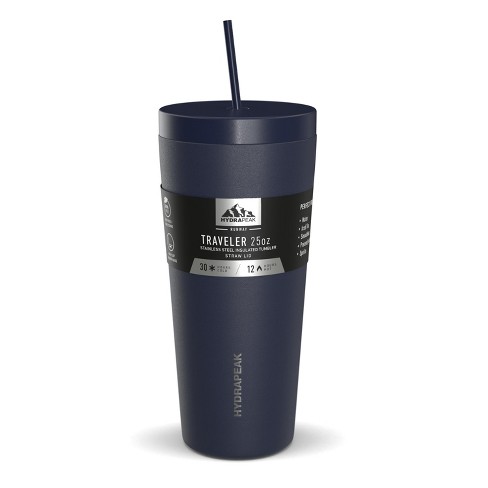 Simple Modern 40 oz Tumbler with Handle and Straw Lid | Reusable Insulated  Stain
