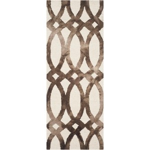 Dip Dye DDY675 Hand Tufted Indoor Rugs - Safavieh - 1 of 4