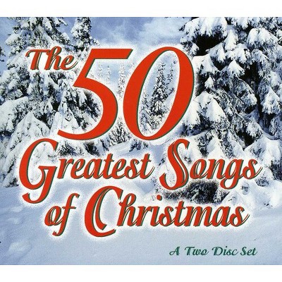 Various Artists - 50 Greatest Love Songs (cd) : Target