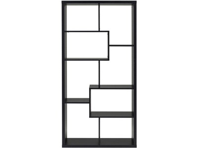 Ren Home Leva Scandinavian Tall Bookcase