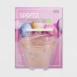 Glitter Color Easter Cups - Spritz™