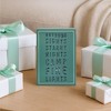 Pavilion Gift Company - Campfire Lights - 4" x 6" MDF Plaque - Wall Sign Panels - 4 of 4